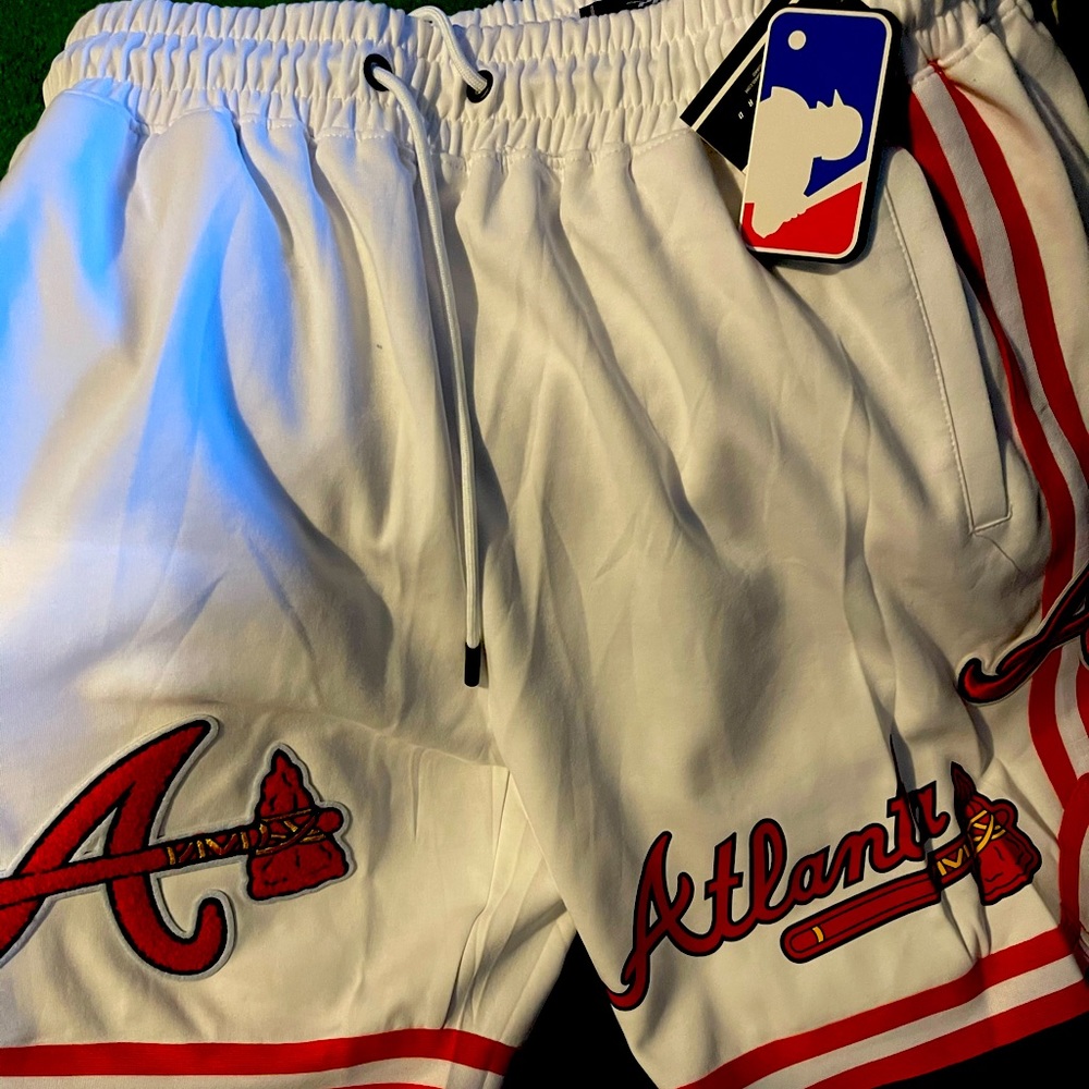 Atalanta Braves Shorts
